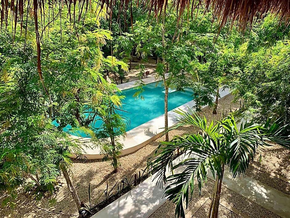 Aldea Xaan Ha Aparthotel Tulum