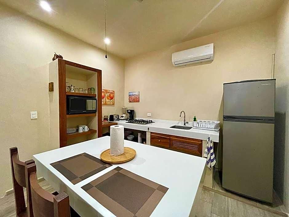 Aldea Xaan Ha Aparthotel