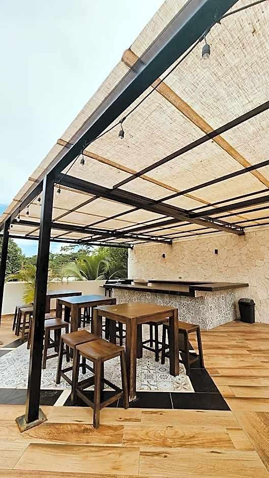 Aparthotel En Tulum, La Veleta.