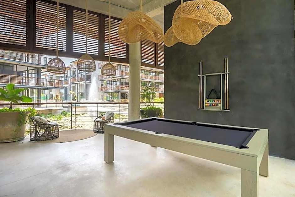 Holiday home Ideal Location With Cenote Pools Gym Restaurant *