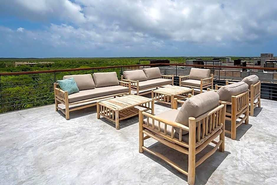 Holiday home Ideal Location With Cenote Pools Gym Restaurant *