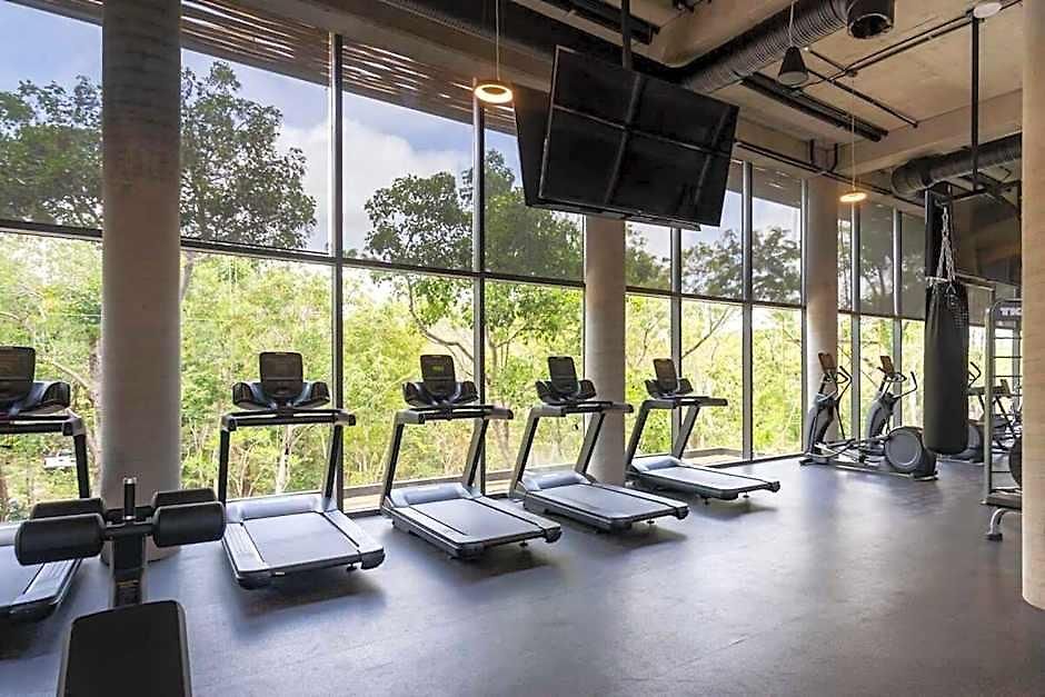 Ideal Location With Cenote Pools Gym Restaurant Holiday home