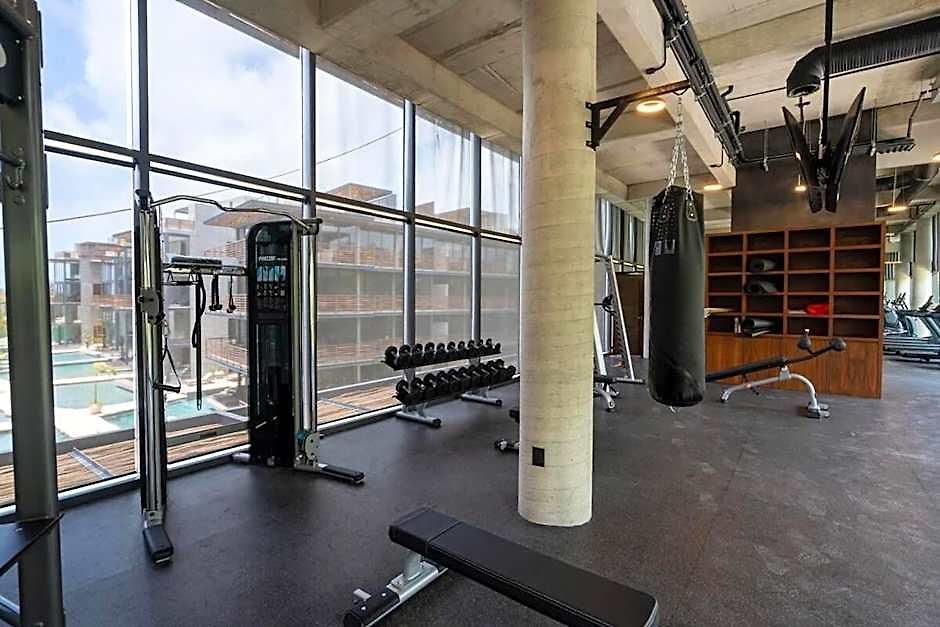 Ideal Location With Cenote Pools Gym Restaurant Holiday home *