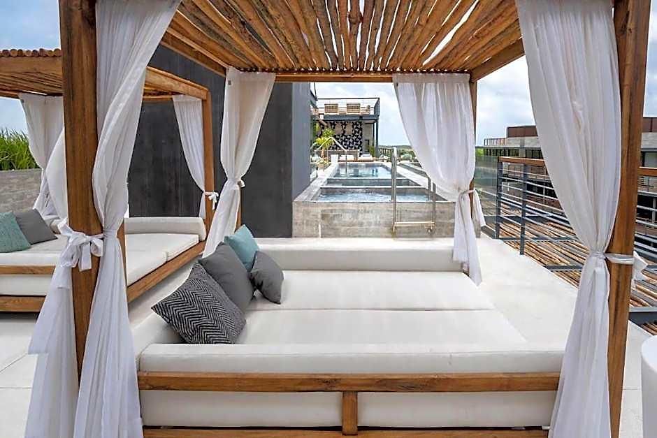 Holiday home Ideal Location With Cenote Pools Gym Restaurant Tulum