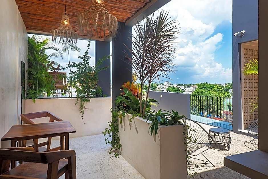 Ujo Boutique Aparthotel