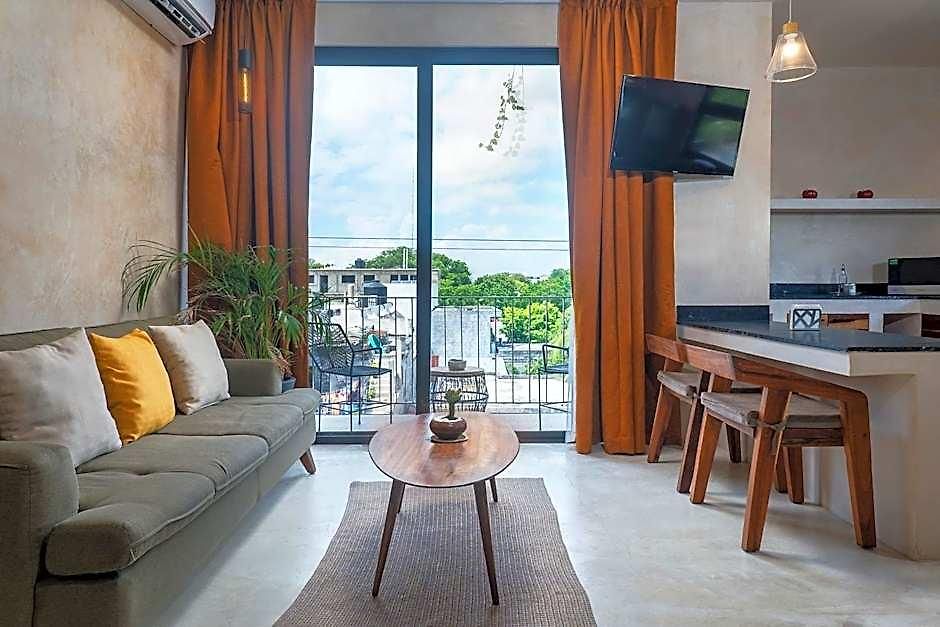 Ujo Boutique Aparthotel Tulum