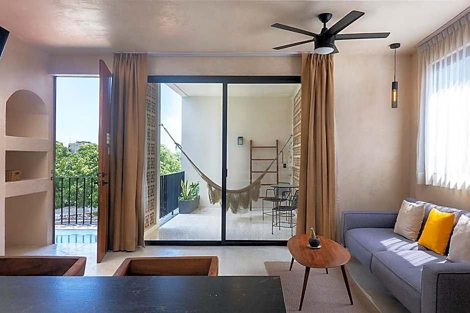 Ujo Boutique Aparthotel