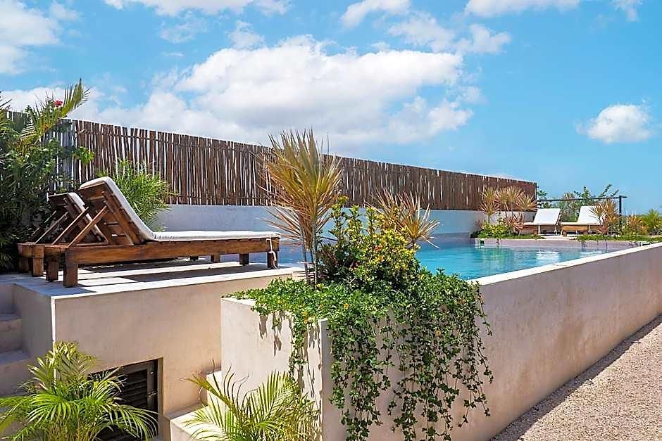 Aparthotel Ujo Boutique Tulum