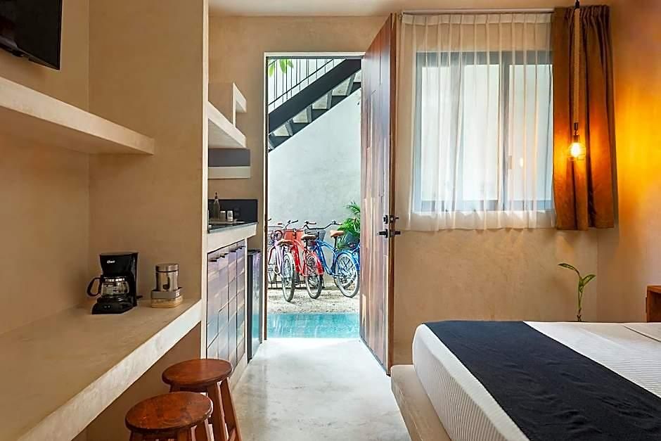 Aparthotel Ujo Boutique Tulum