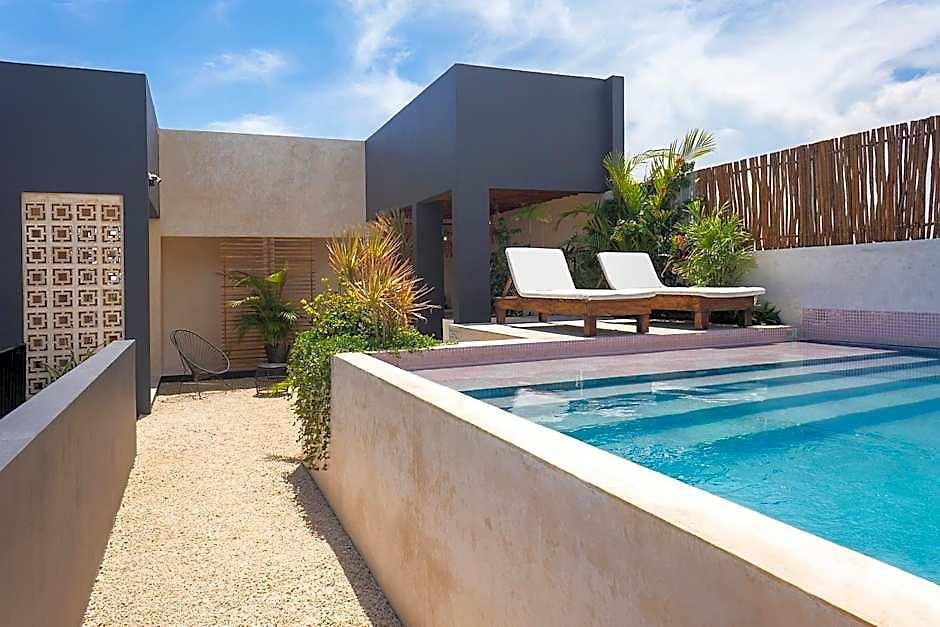 Aparthotel Ujo Boutique Tulum