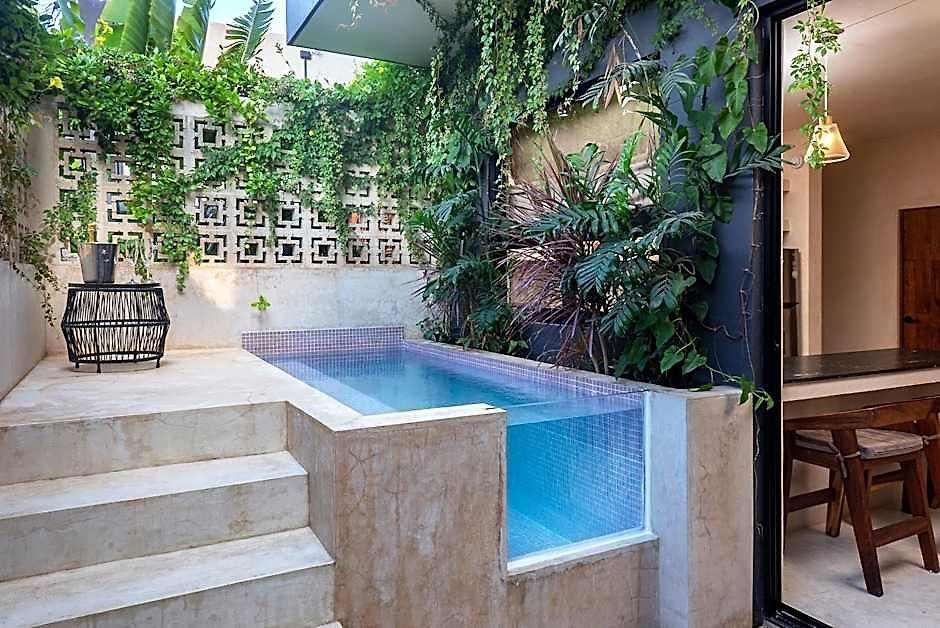 Aparthotel Ujo Boutique Tulum