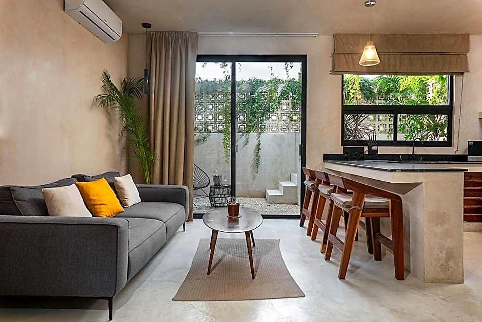 Ujo Boutique Aparthotel Tulum
