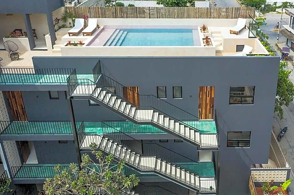 Ujo Boutique Aparthotel Tulum