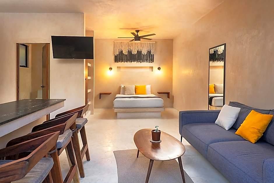 Aparthotel Ujo Boutique Tulum