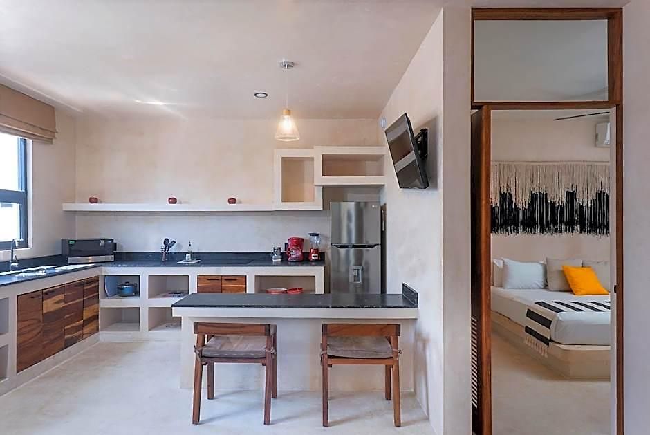 Aparthotel Ujo Boutique