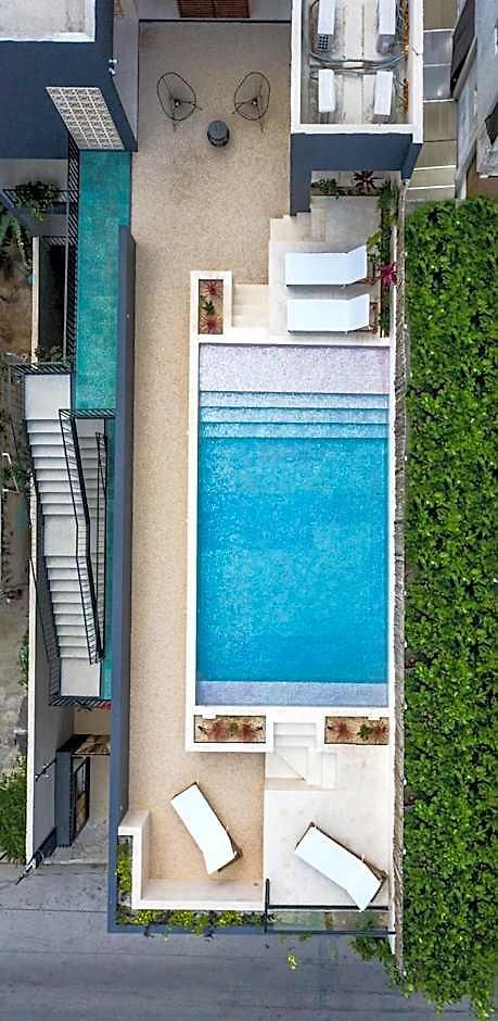 Aparthotel Ujo Boutique