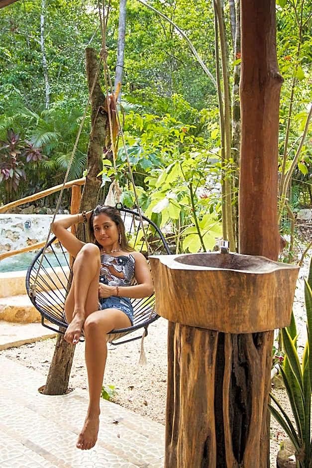 Selvaluna Eco-chic Villa Tulum