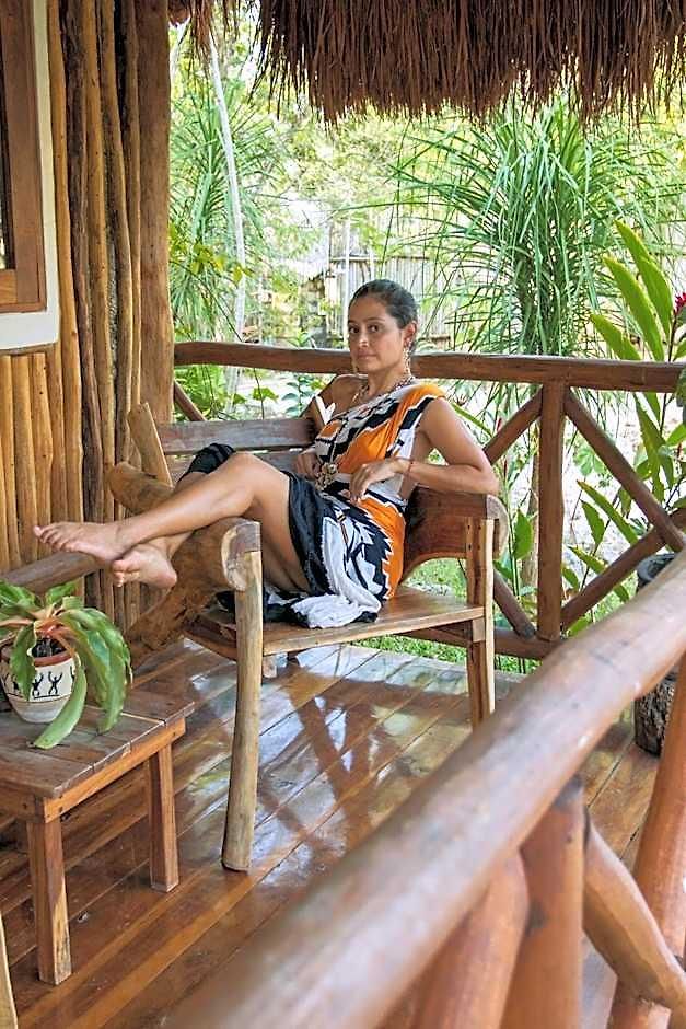 Villa Selvaluna Eco-chic Tulum
