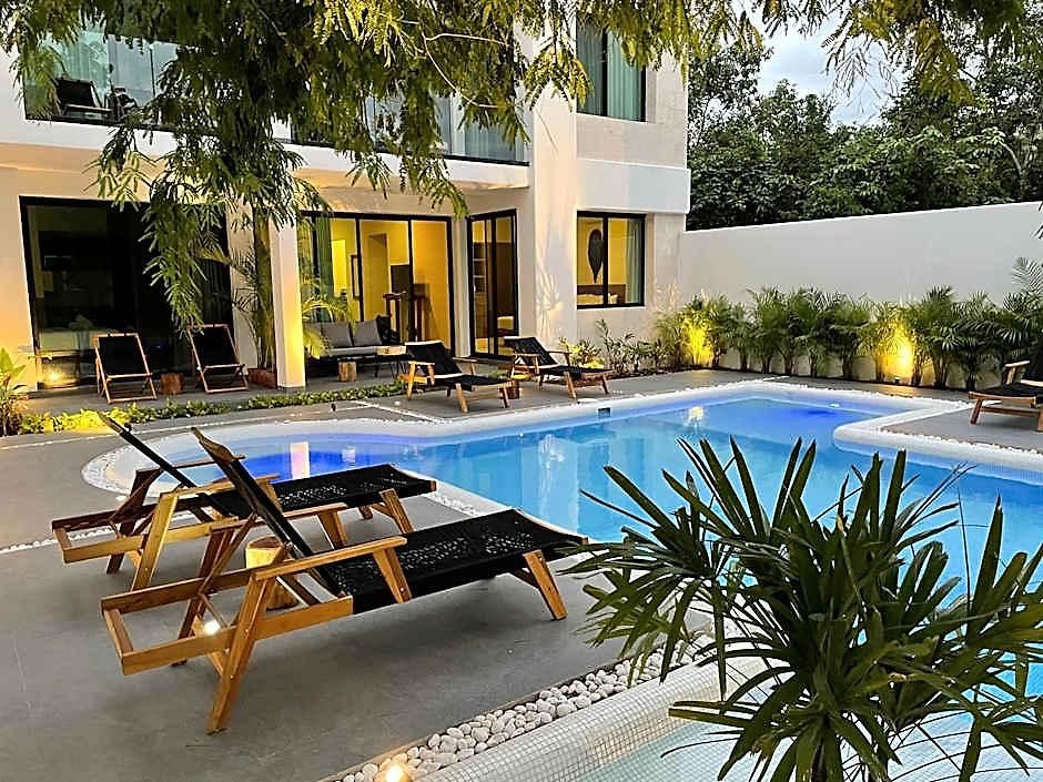 Apartahotel The Reserve
