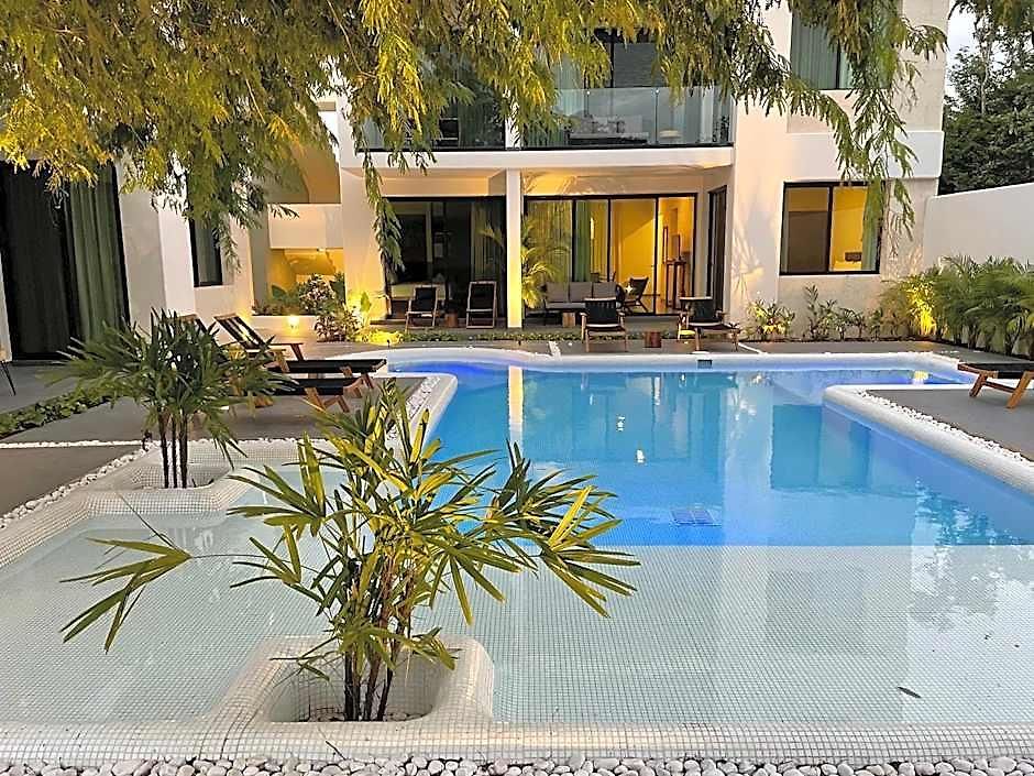 The Reserve Apartahotel 4*
