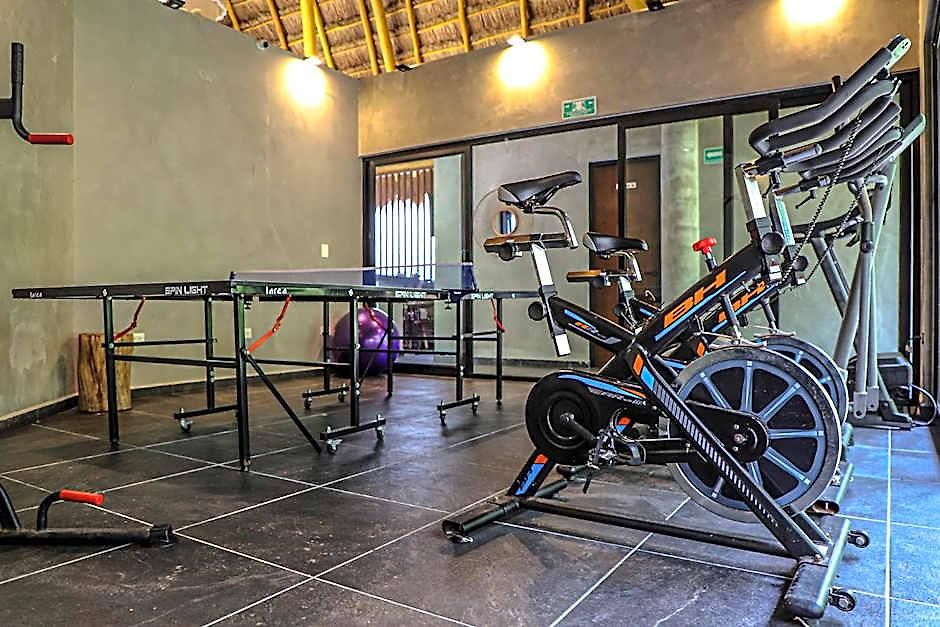 Macondo Aparthotel Tulum