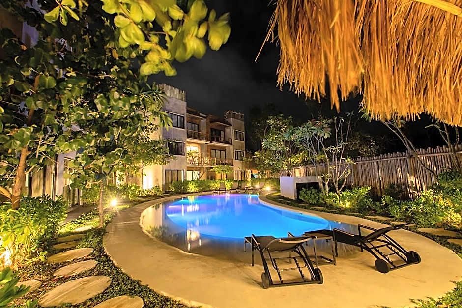 Macondo 4* Tulum