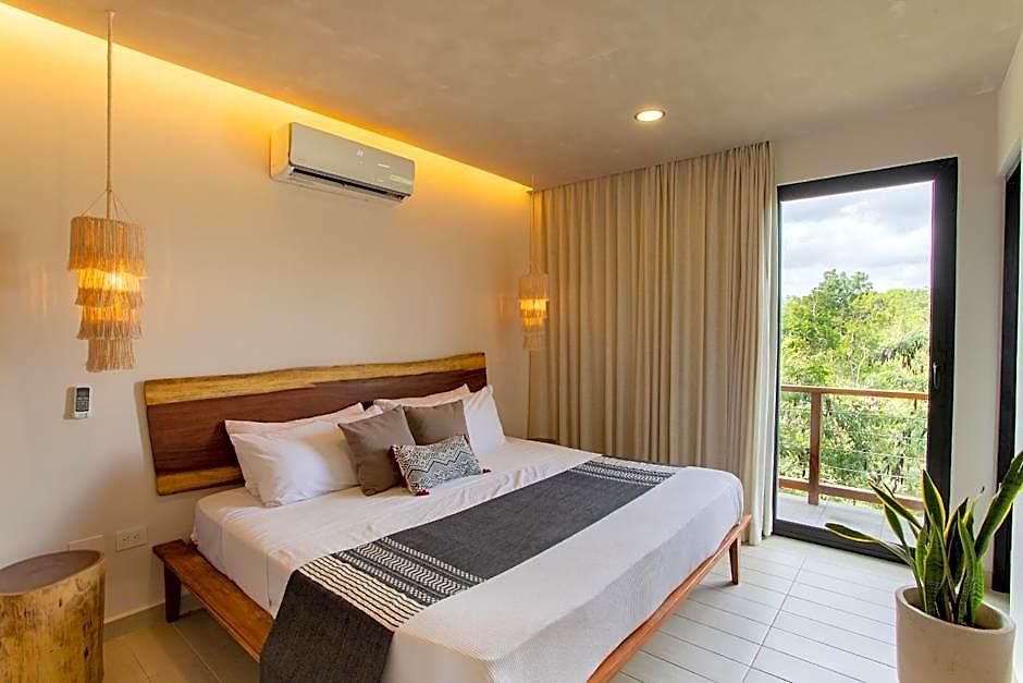 Macondo Aparthotel Tulum