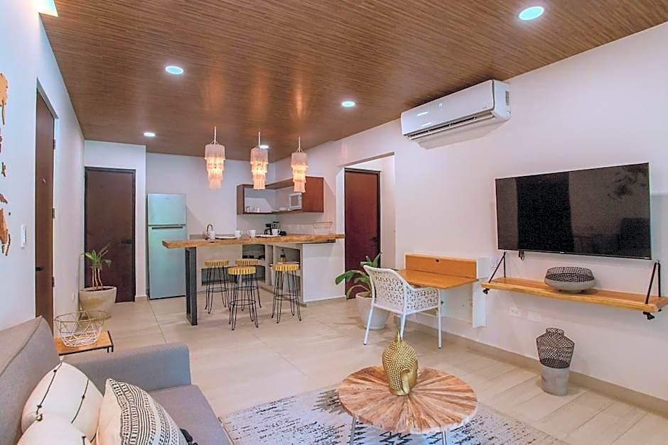 Macondo Aparthotel Tulum