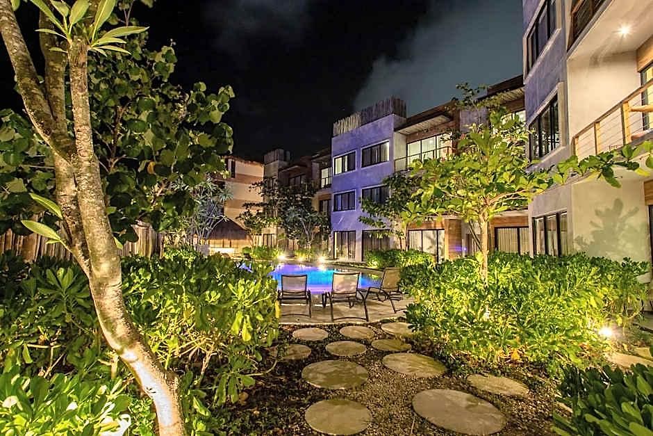 Macondo Aparthotel Tulum