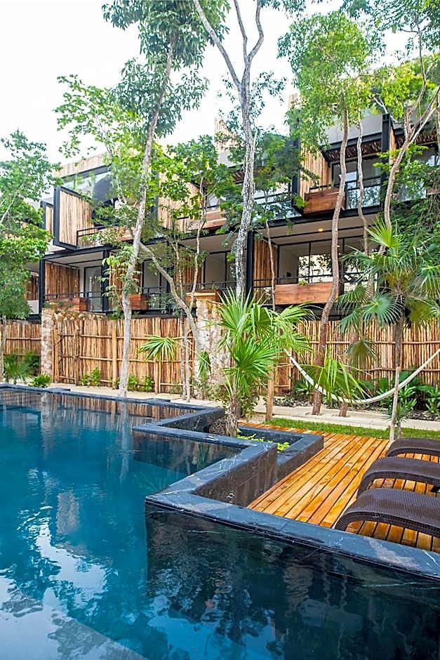 Amaka Calma By Cercana 4* Tulum