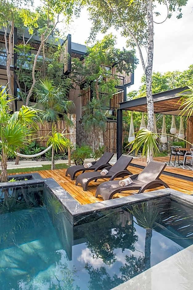 Hotel Amaka Calma By Cercana Tulum