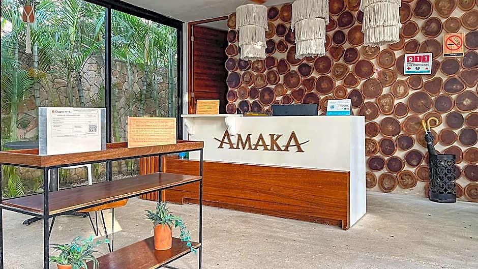 Amaka Calma By Cercana Hotel
