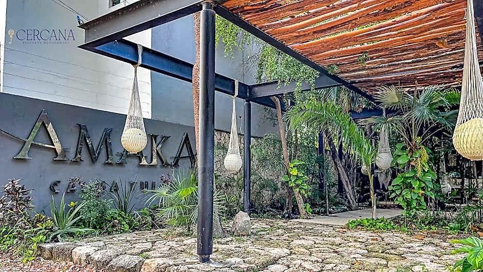 Amaka Calma By Cercana Hotel