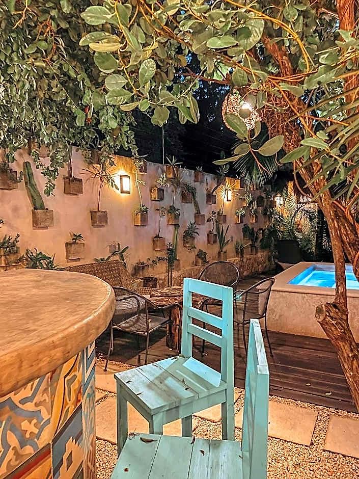 Apartahotel Trece Lunas - Enchanted Tulum
