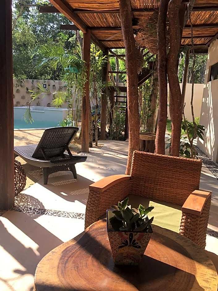 Trece Lunas - Enchanted Apartahotel Tulum