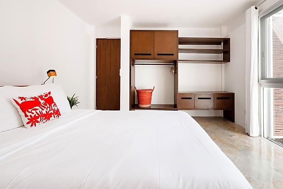 Casa De Piedra Apartahotel Tulum
