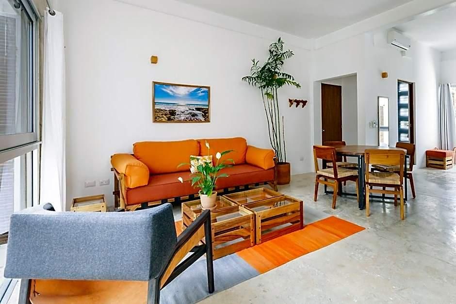 Casa De Piedra Apartahotel Tulum