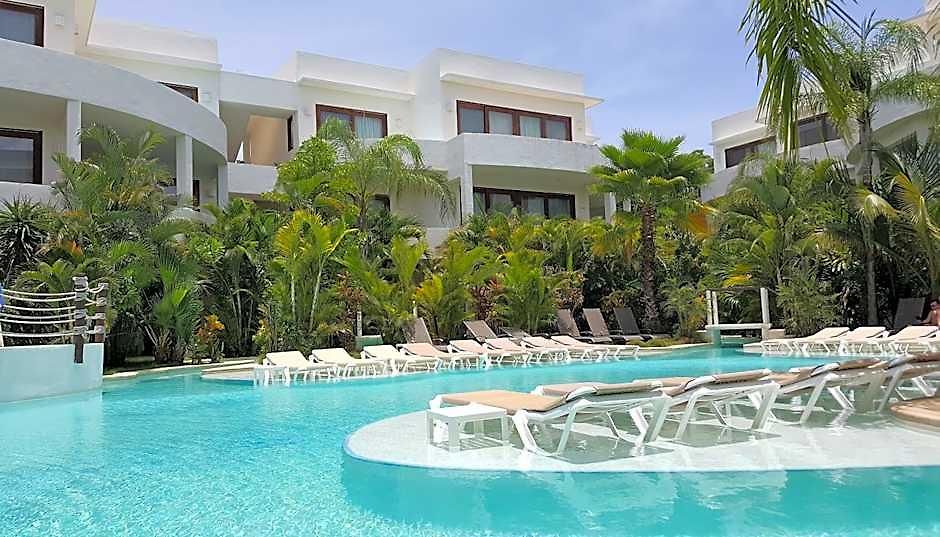 Mak Nuk Village - Clothing Optional 3* Tulum