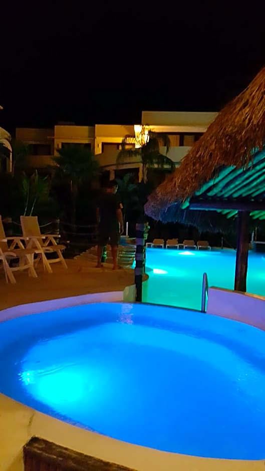 Apartahotel Mak Nuk Village - Clothing Optional Tulum