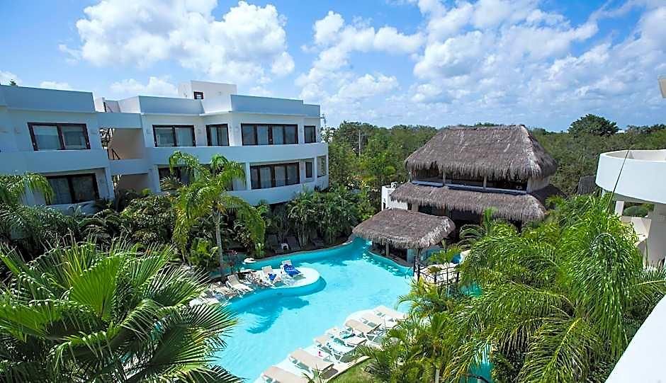 Mak Nuk Village - Clothing Optional Tulum