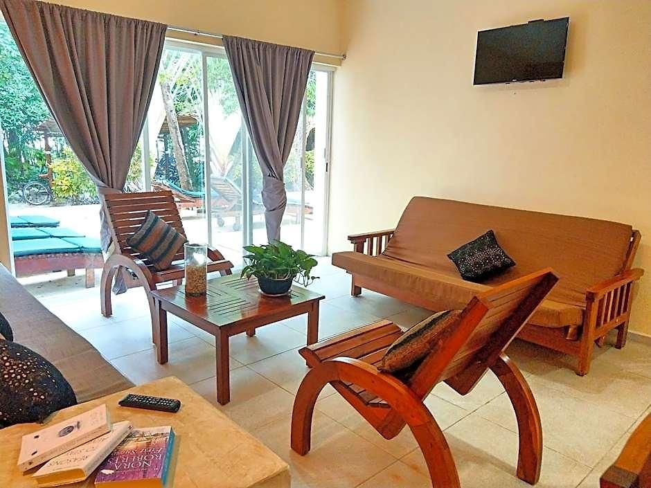 Aparthotel Nah