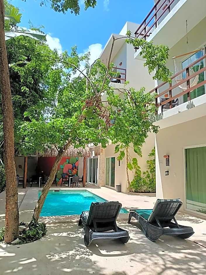 Aparthotel Nah Tulum