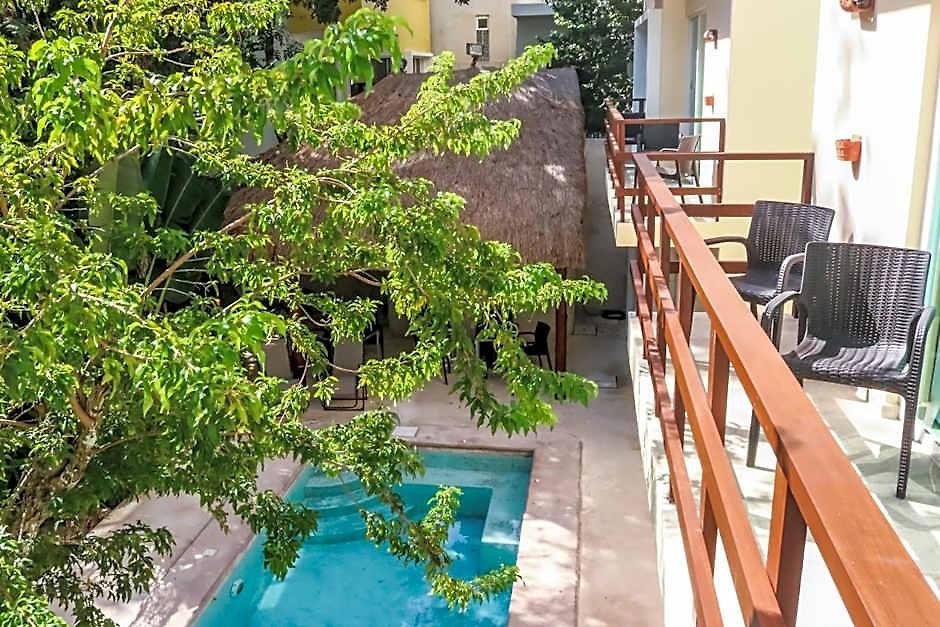 Nah Aparthotel 4*