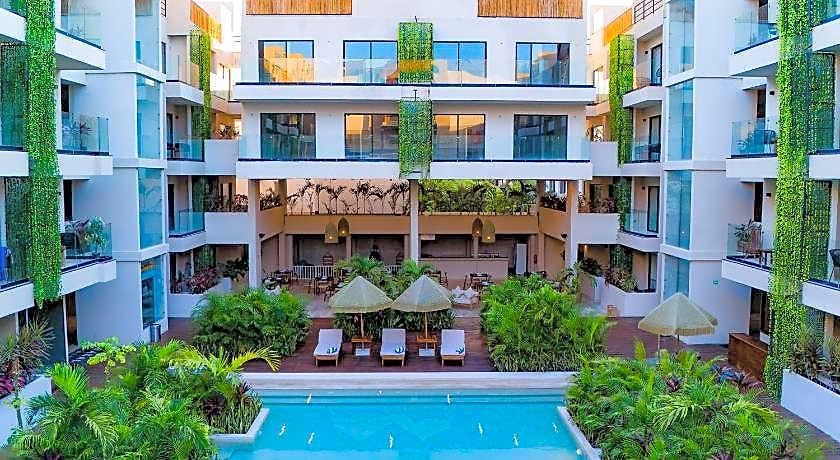Hotel Bakal By Lockey Tulum