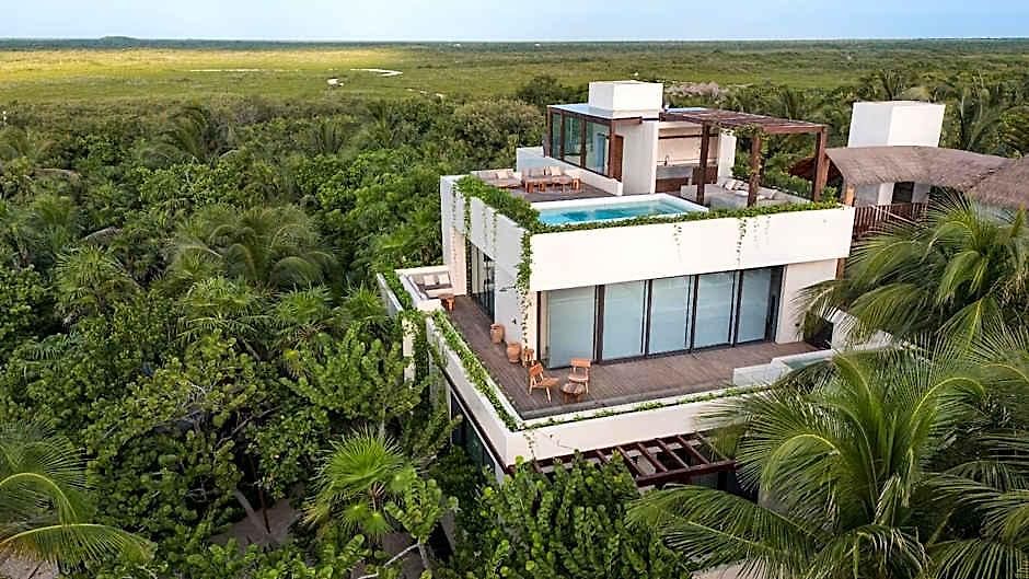 Secrets And Club (adults Only) 4* Tulum