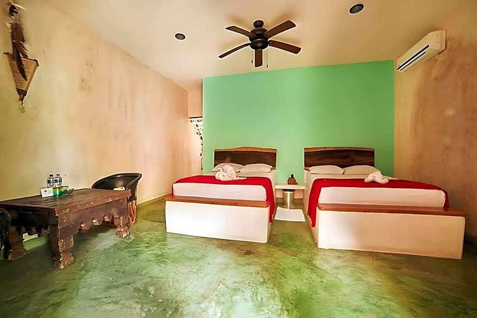 Hotel Corazon De Jade Tulum