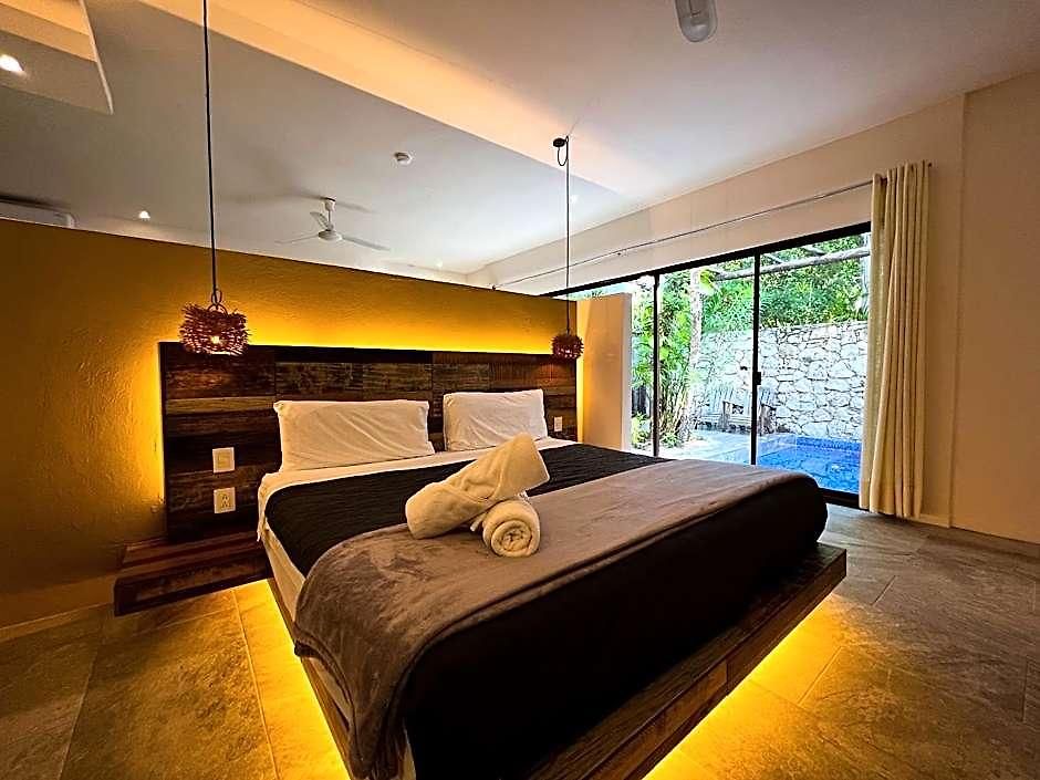 Kuun Taak Hotel Tulum