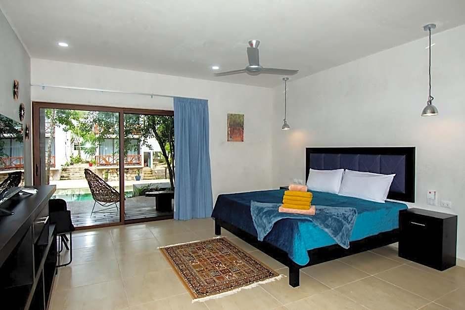 Casa Tortuga - Cenotes Park Inclusive Hotel 5*