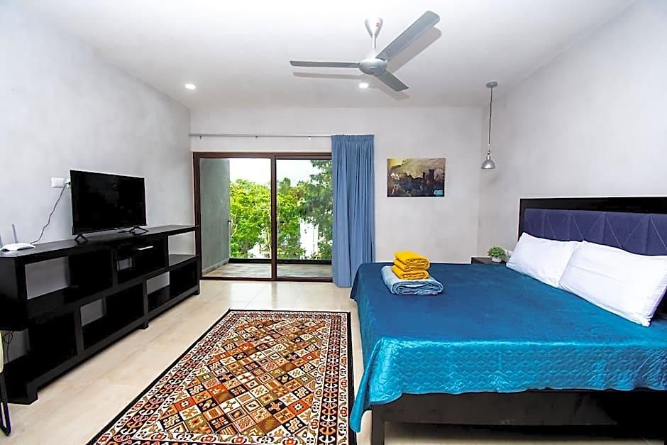 Hotel Casa Tortuga - Cenotes Park Inclusive Tulum