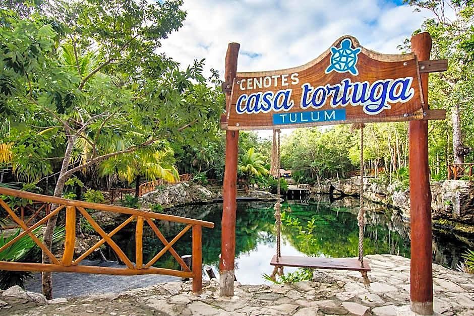 Casa Tortuga - Cenotes Park Inclusive Tulum